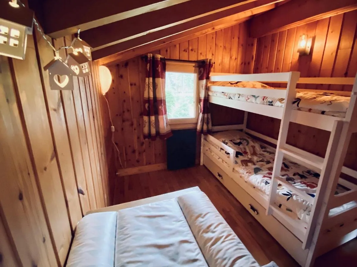 Chalet Orval - Chamonix Argentiere