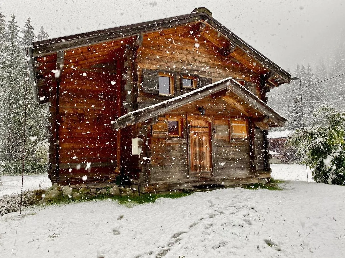 Chalet Orval - Chamonix Argentiere