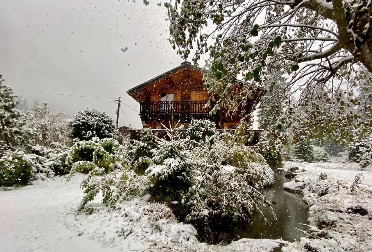 Chalet Orval - Chamonix Argentiere Francie