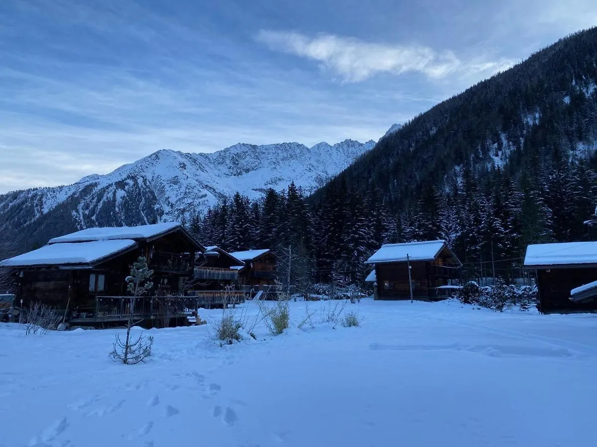 Chalet Orval - Chamonix Argentiere