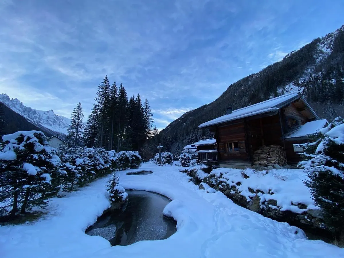 Chalet Orval - Chamonix Argentiere