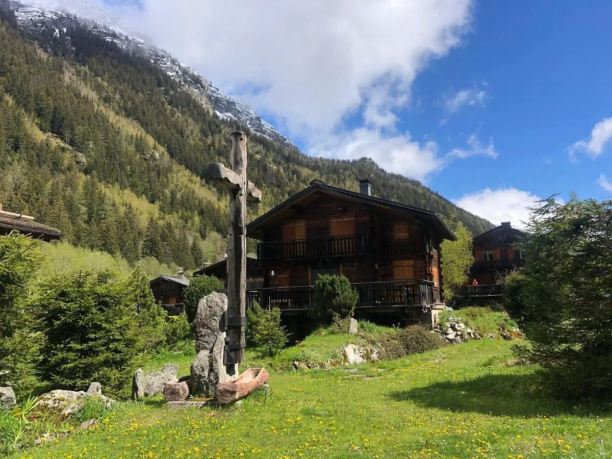Chalet Orval - Chamonix Argentiere