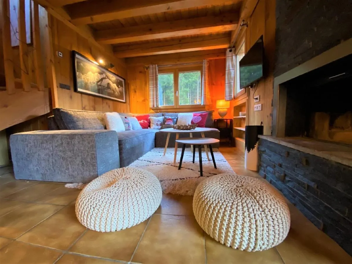 Chalet Orval - Chamonix Argentiere