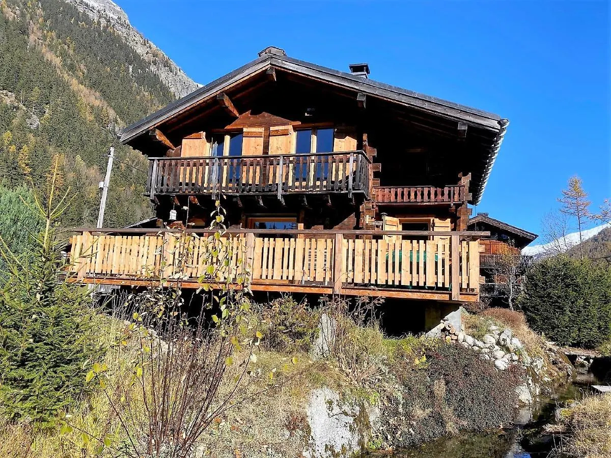 Chalet Orval - Chamonix Argentiere