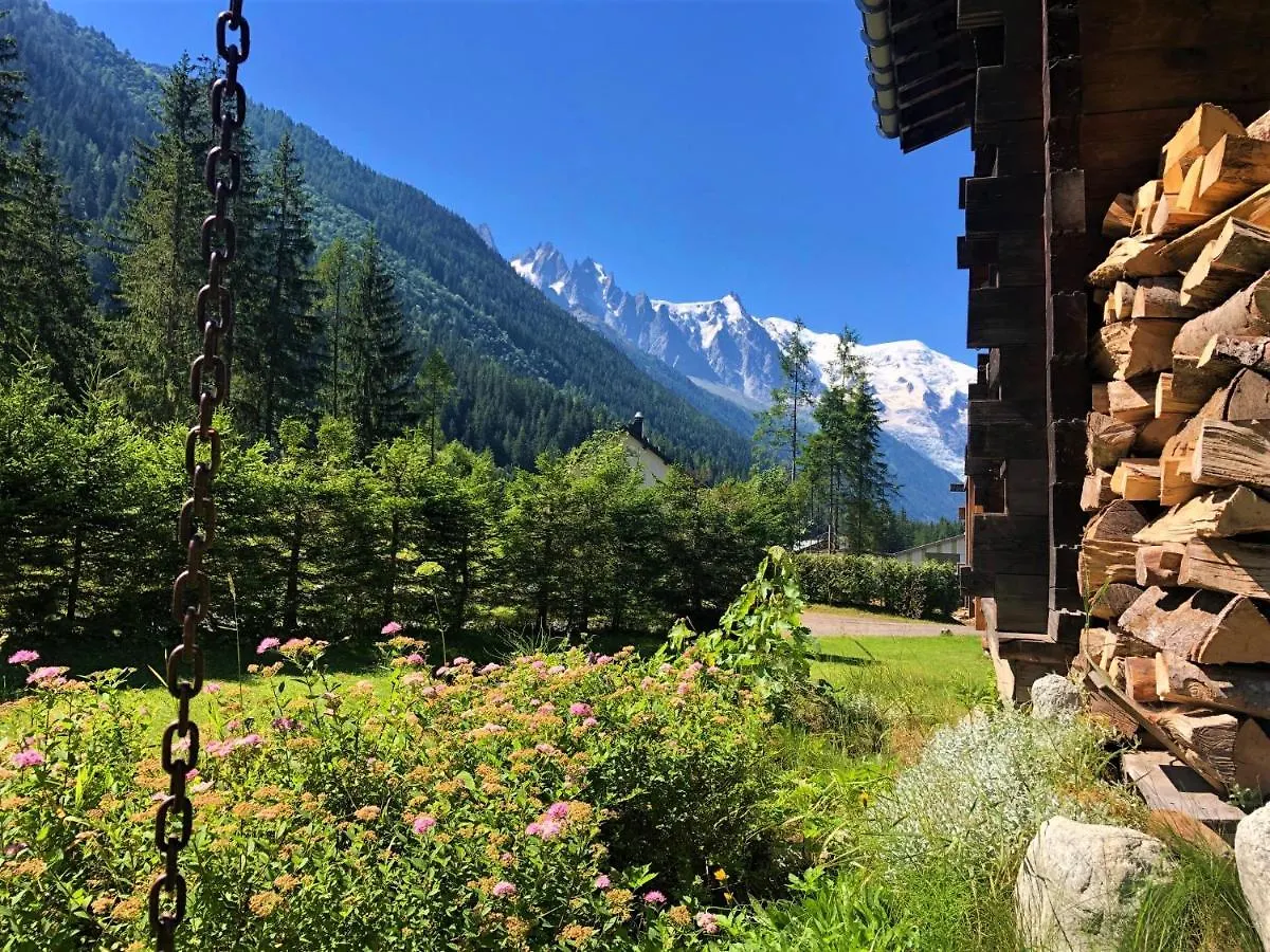 Chalet Orval - Chamonix Argentiere