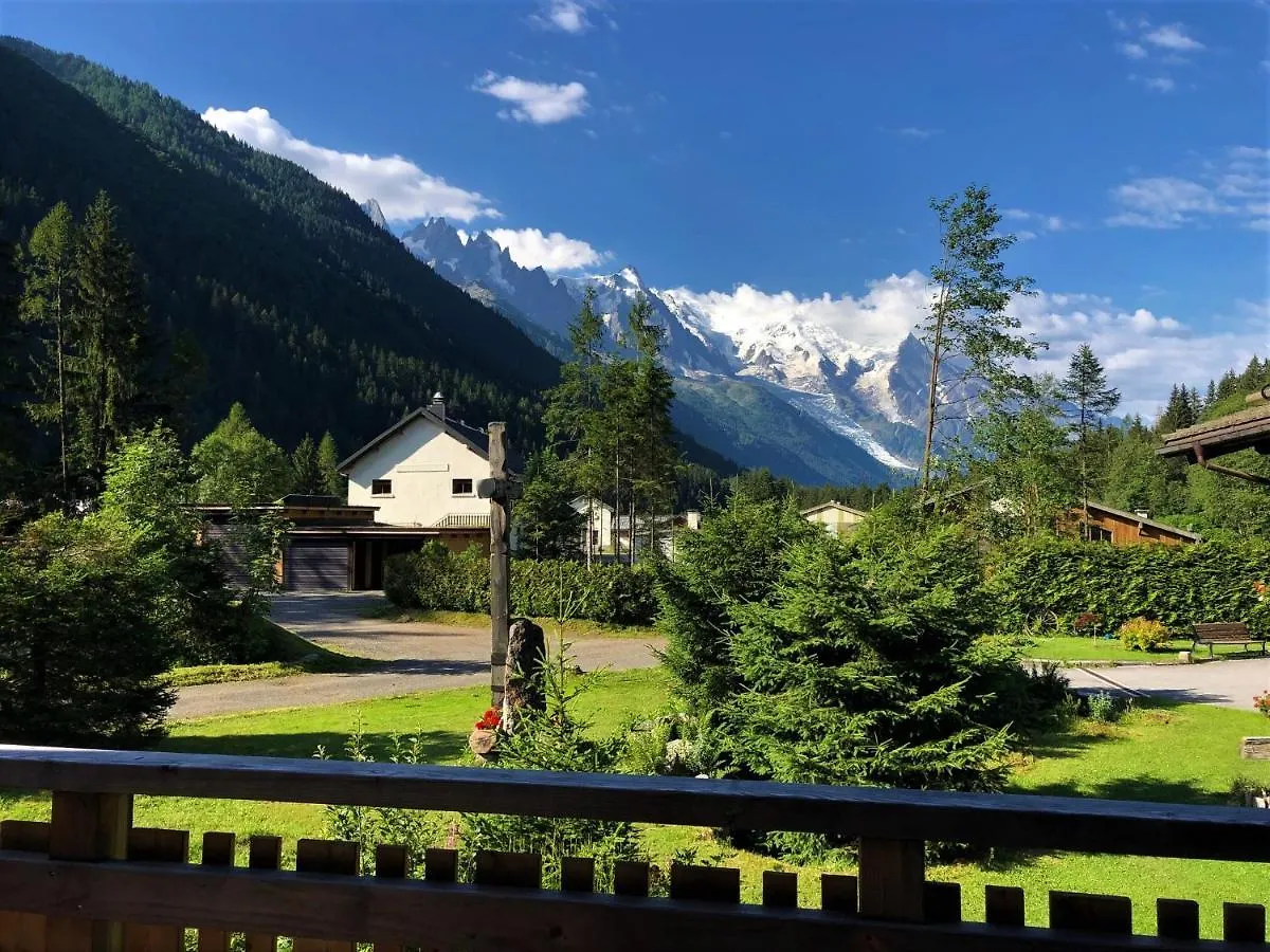 Chalet Orval - Chamonix Argentiere Francie
