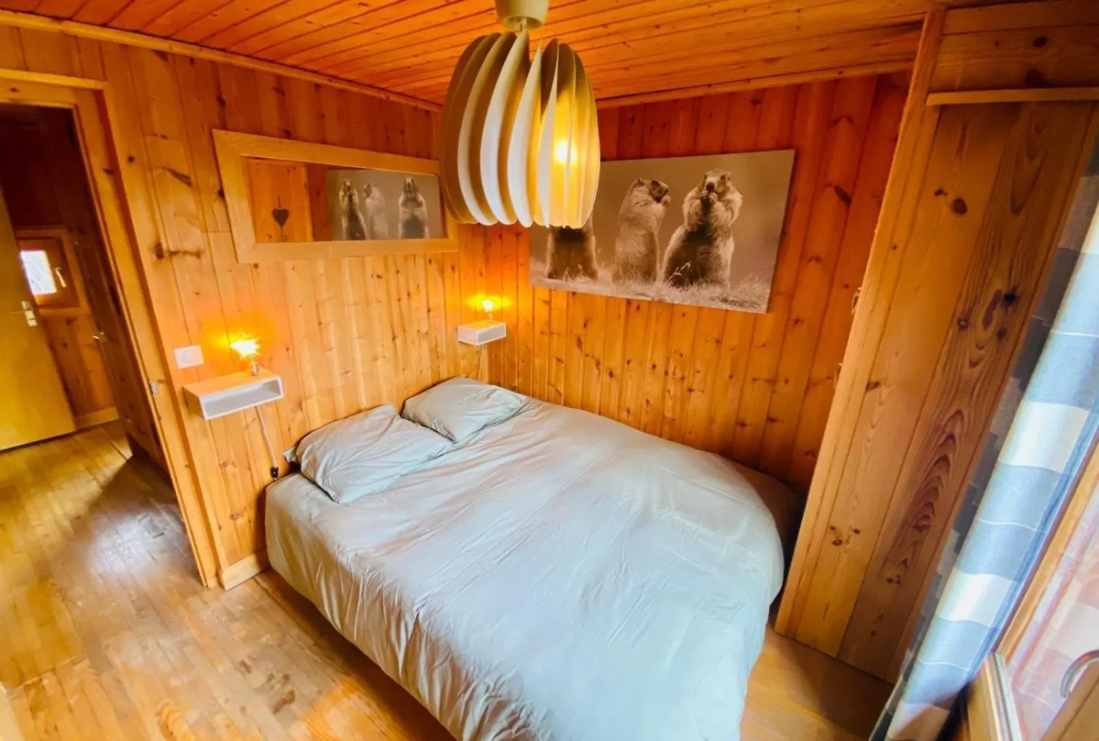 Chalet Orval - Chamonix Argentiere 0*,