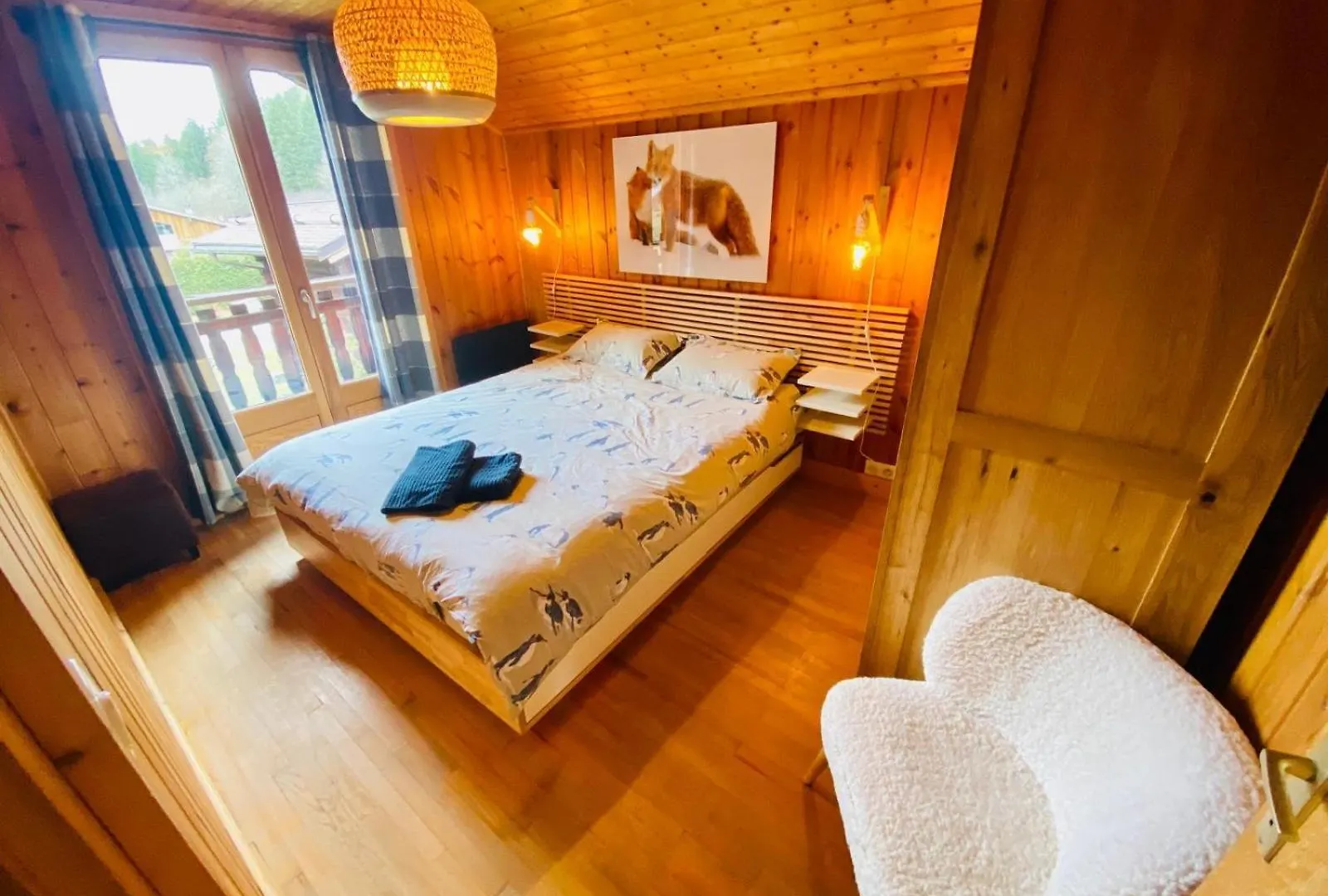 Chalet Orval - Chamonix Argentiere
