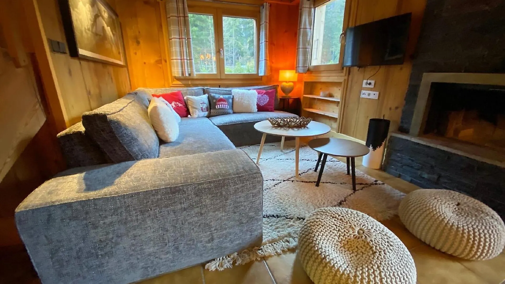 Chalet Orval - Chamonix Argentiere