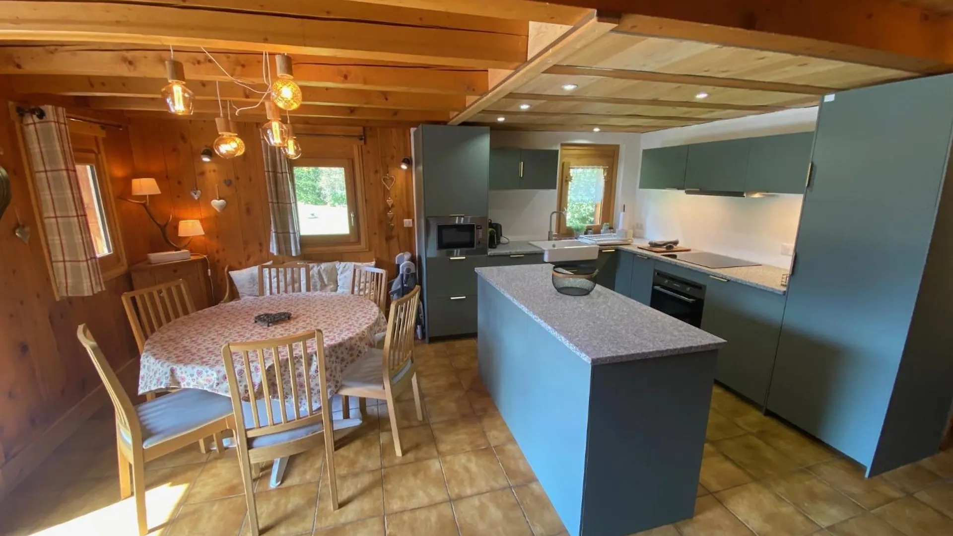 Chalet Orval - Chamonix Argentiere