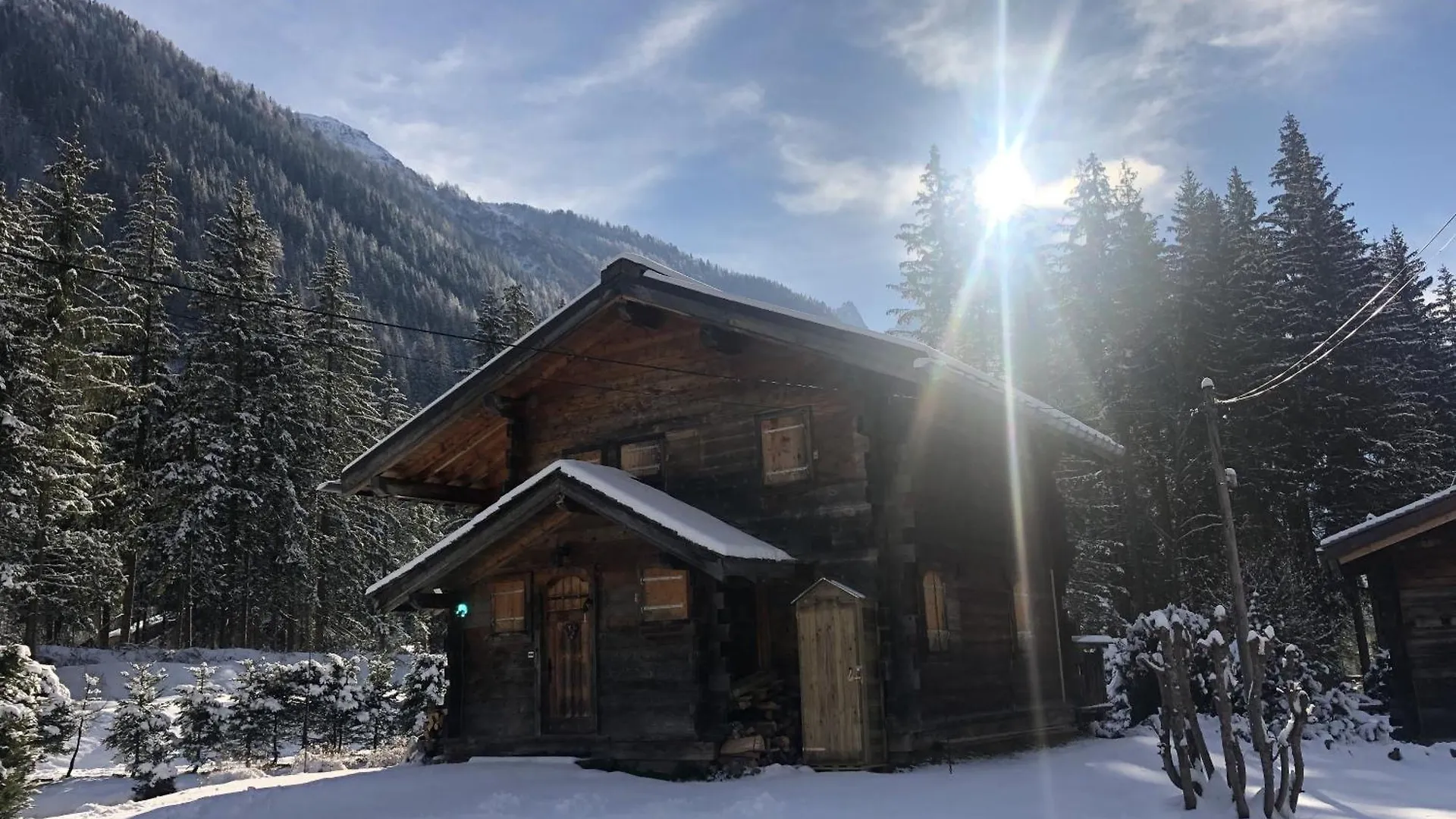 Chalet Orval - Chamonix Argentiere