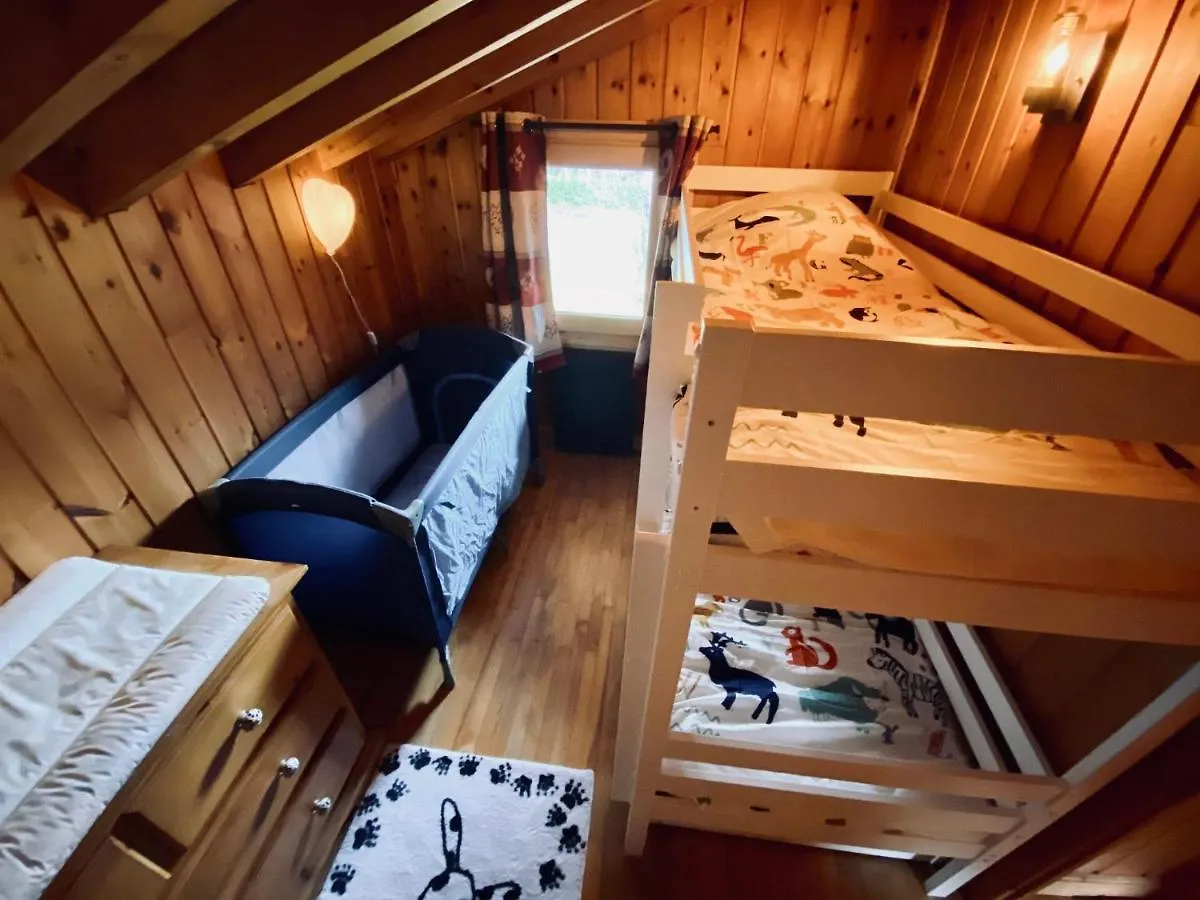 Chalet Orval - Chamonix Argentiere 0*,  France
