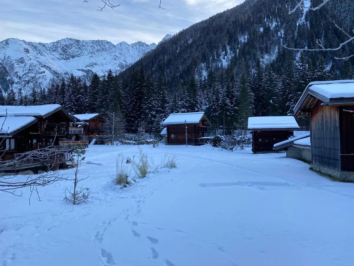Chalet Orval - Chamonix Argentiere