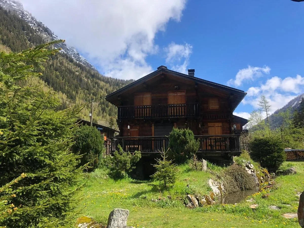 Chalet Orval - Chamonix Argentiere 0*,