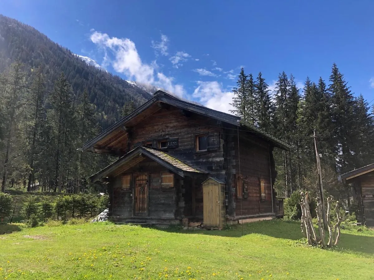 Chalet Orval - Chamonix Argentiere