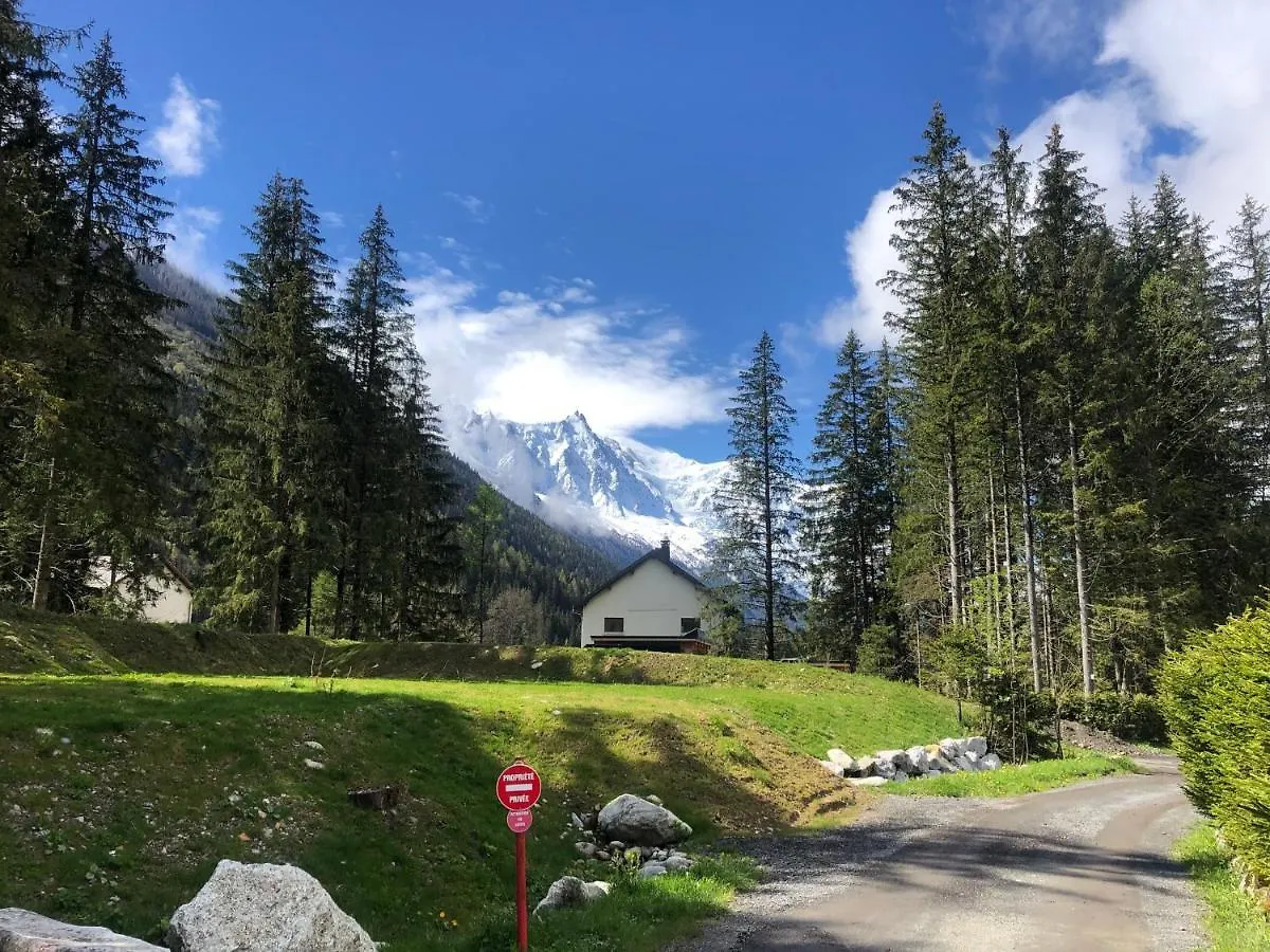 Chalet Orval - Chamonix Argentiere