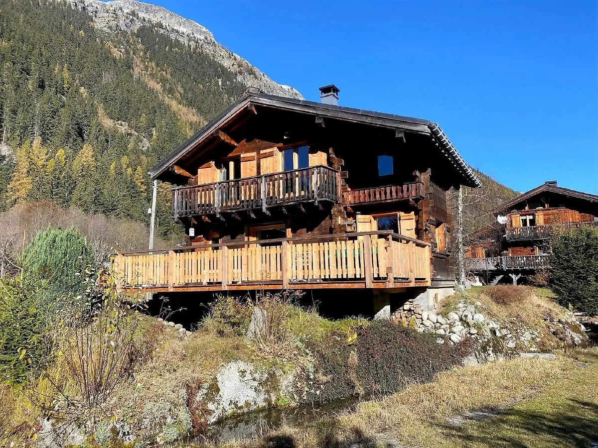 Chalet Orval - Chamonix Argentiere