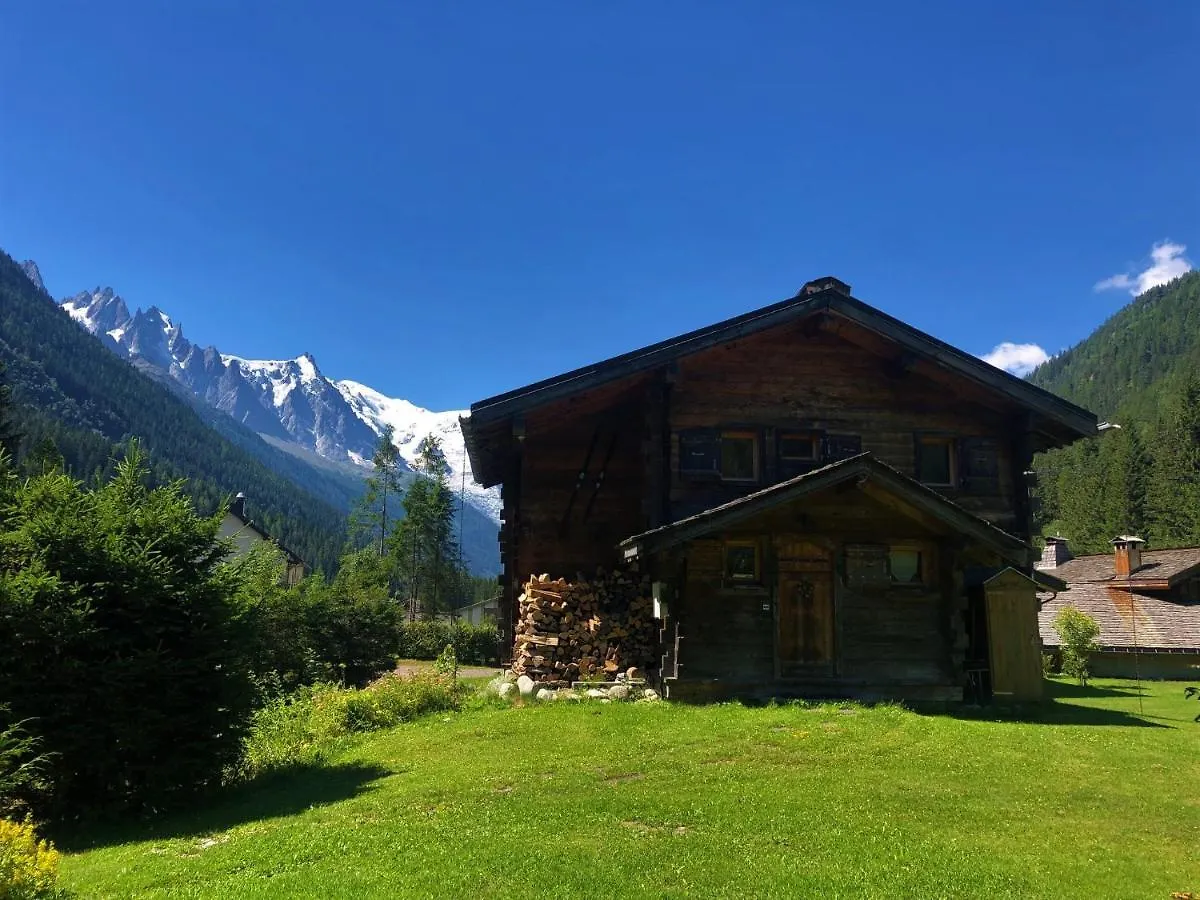 Chalet Orval - Chamonix Argentiere
