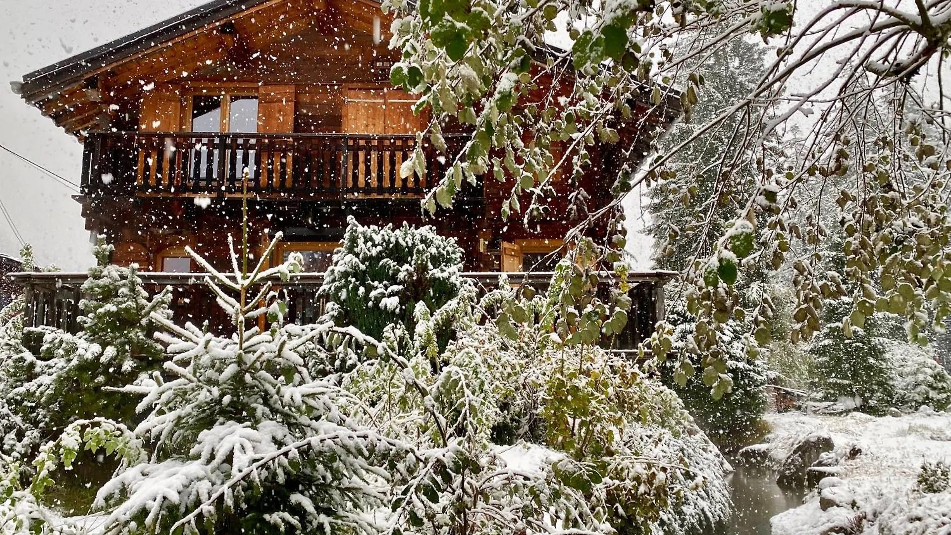 Chalet Orval - Chamonix Argentiere