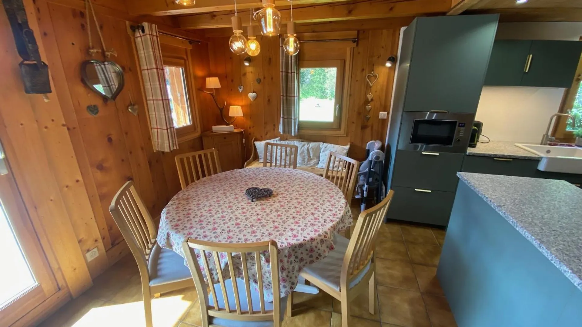 Chalet Orval - Chamonix Argentiere France