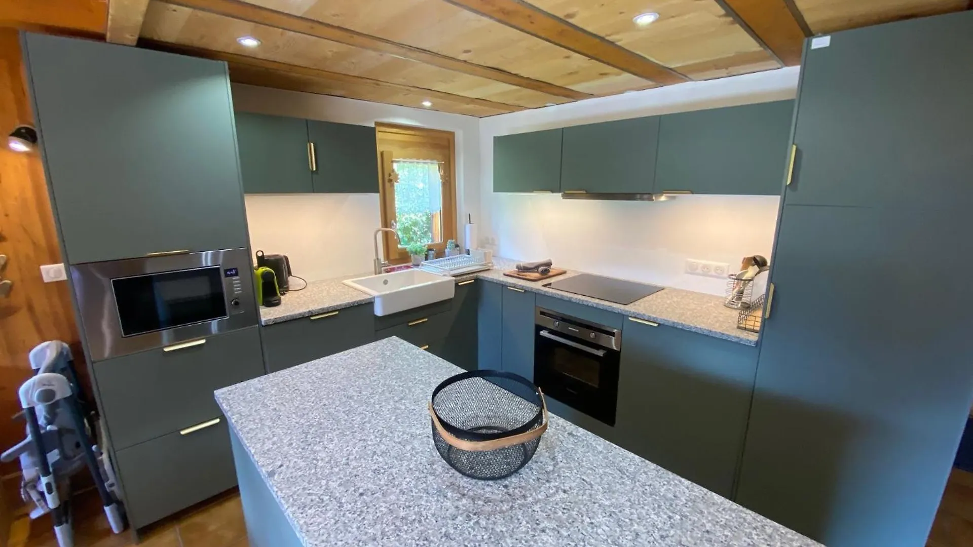 Chalet Orval - Chamonix Argentiere France