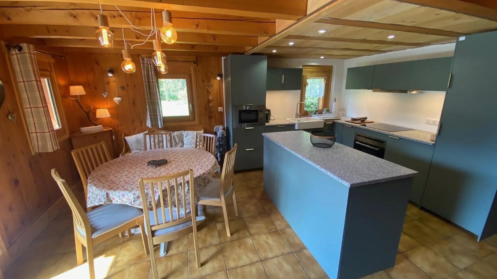 Chalet Orval - Chamonix Argentiere France