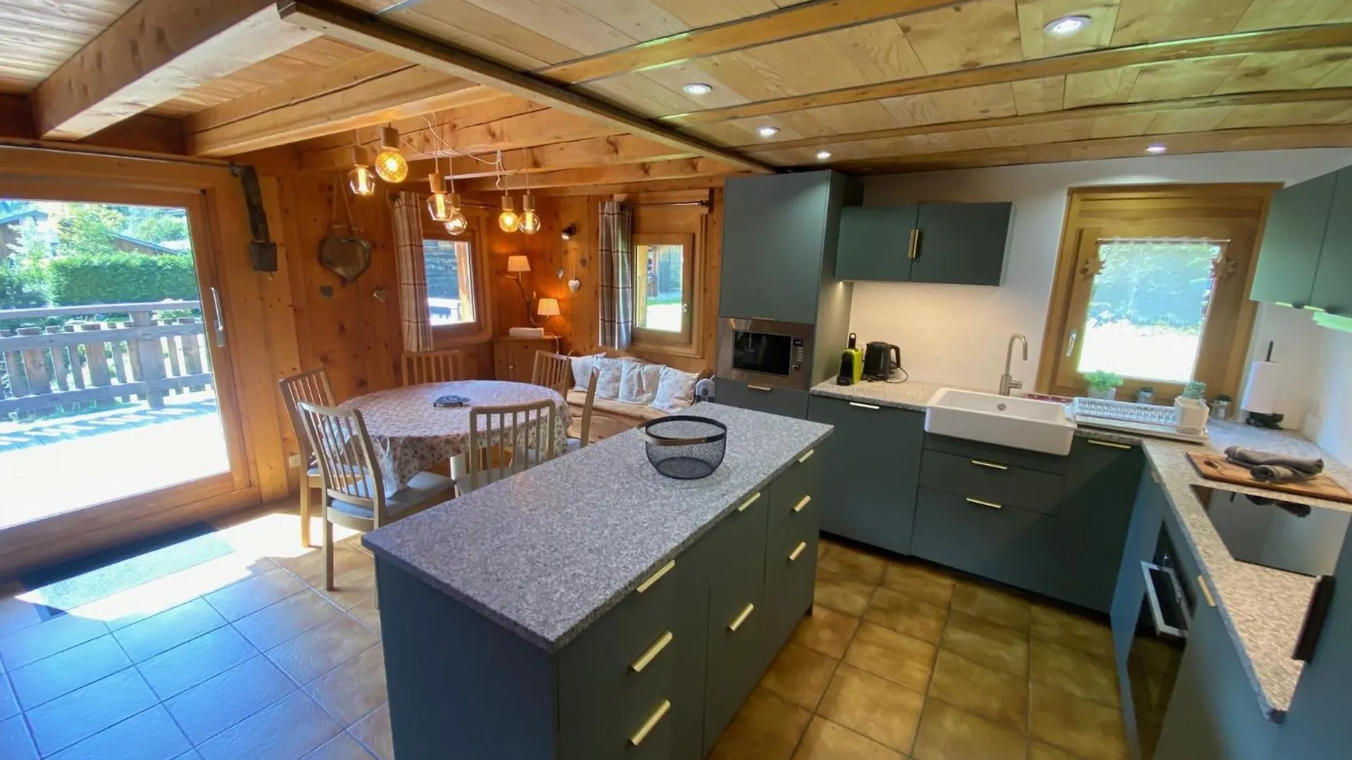 Chalet Orval - Chamonix Argentiere